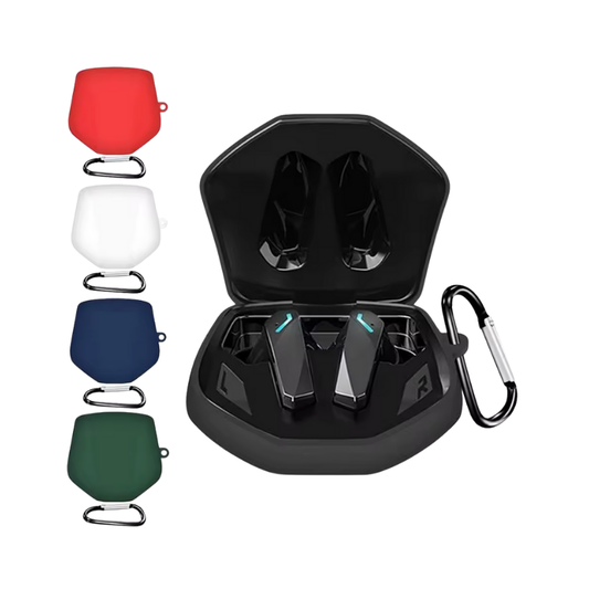 Estuche de silicona para Lenovo GM2 Pro – Protección contra golpes y rayones, ajuste perfecto, material resistente y lavable, incluye gancho mosquetón