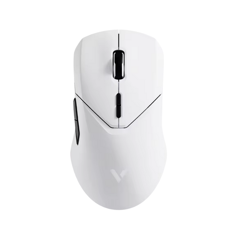 Rapoo VT9PRO - Ratón inalámbrico para juegos, sensor PAW 3398, 26000 DPI, frecuencia de sonido de 4 KHz, tiempo de respuesta de 0,25 ms, ligero, duración de la batería de