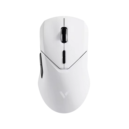 Rapoo VT9PRO - Ratón inalámbrico para juegos, sensor PAW 3398, 26000 DPI, frecuencia de sonido de 4 KHz, tiempo de respuesta de 0,25 ms, ligero, duración de la batería de