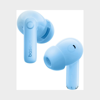 Baseus Bass BP1 Pro – Audífonos inalámbricos Bluetooth con cancelación de ruido adaptativa, sonido Hi-Res LDAC, ecualizador activo, hasta 55 h de batería, carga rápida y resistencia IP55