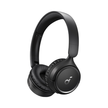 Soundcore H30i – Auriculares inalámbricos con graves potentes, 70 h de batería, carga rápida, Bluetooth 5.3 y diseño ligero y cómodo