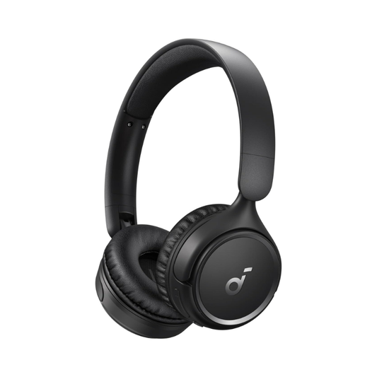 Soundcore H30i – Auriculares inalámbricos con graves potentes, 70 h de batería, carga rápida, Bluetooth 5.3 y diseño ligero y cómodo